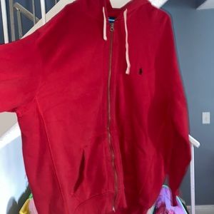 Polo Ralph Lauren hoody mens